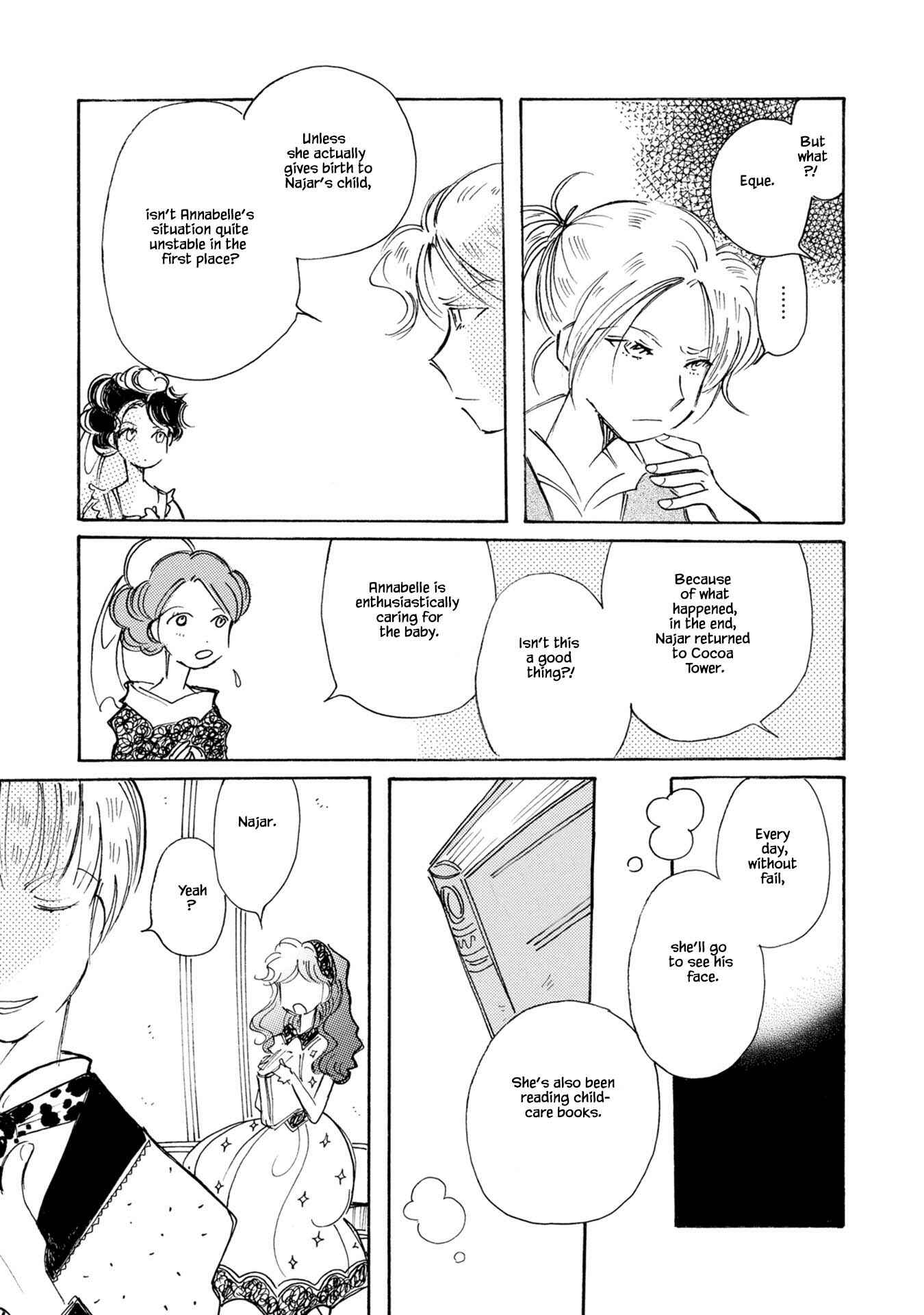 Page 9 Chapter 81 Calbania Monogatari