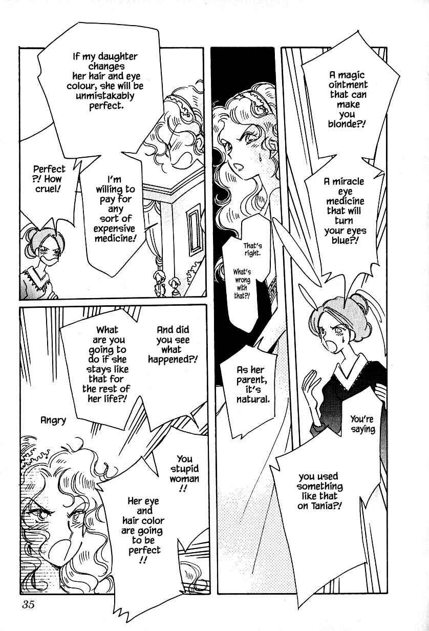 Page 3 Chapter 32.2 Calbania Monogatari