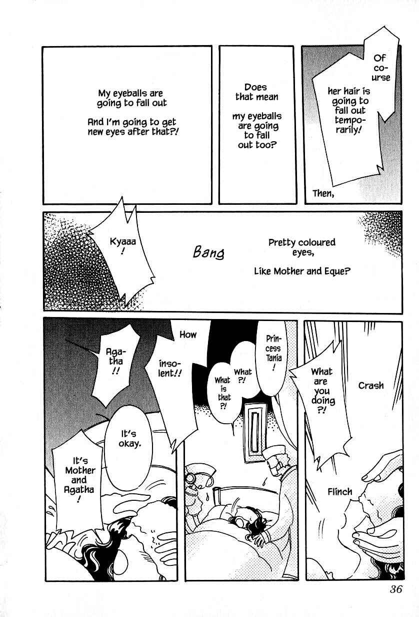 Page 4 Chapter 32.2 Calbania Monogatari