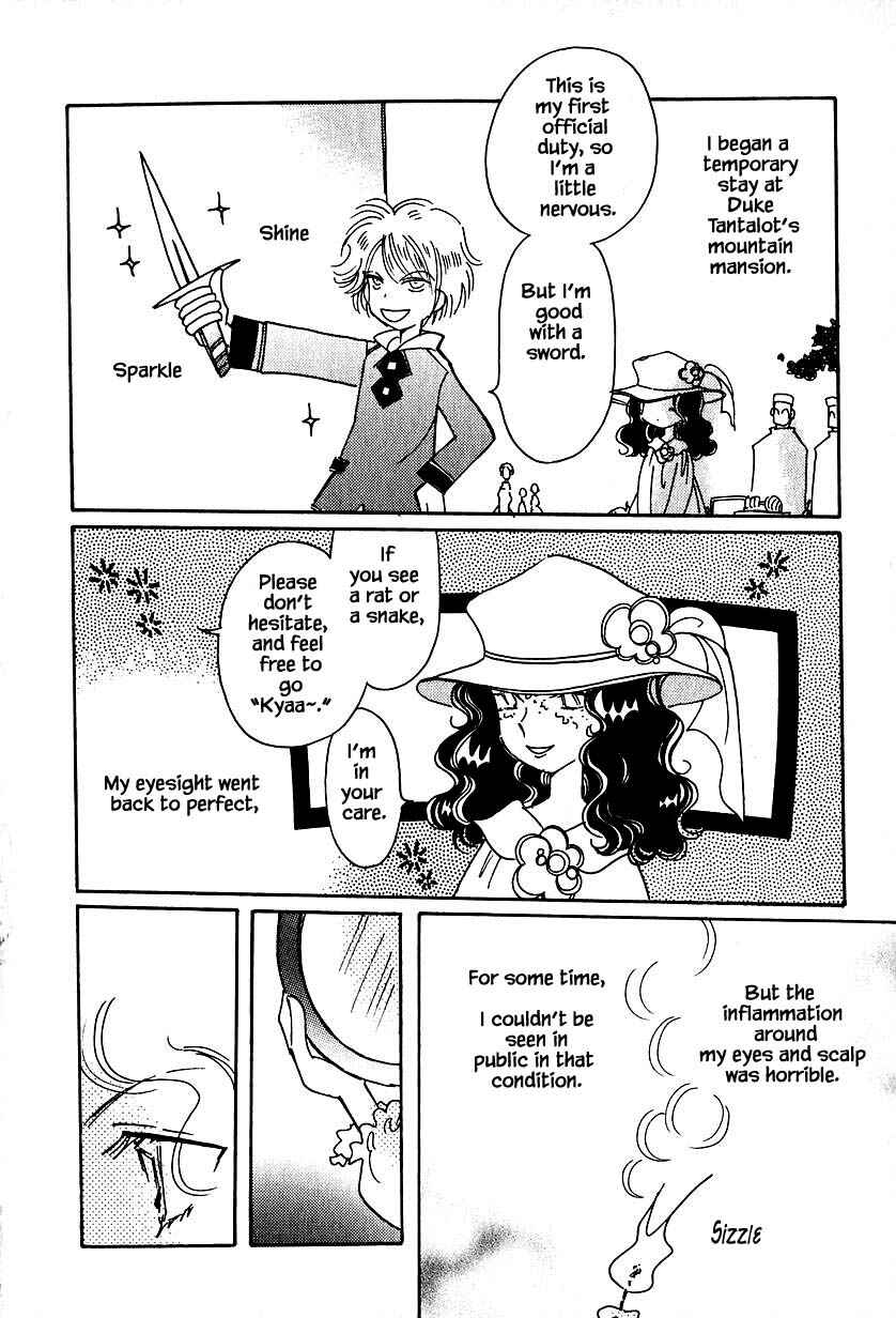 Page 8 Chapter 32.2 Calbania Monogatari