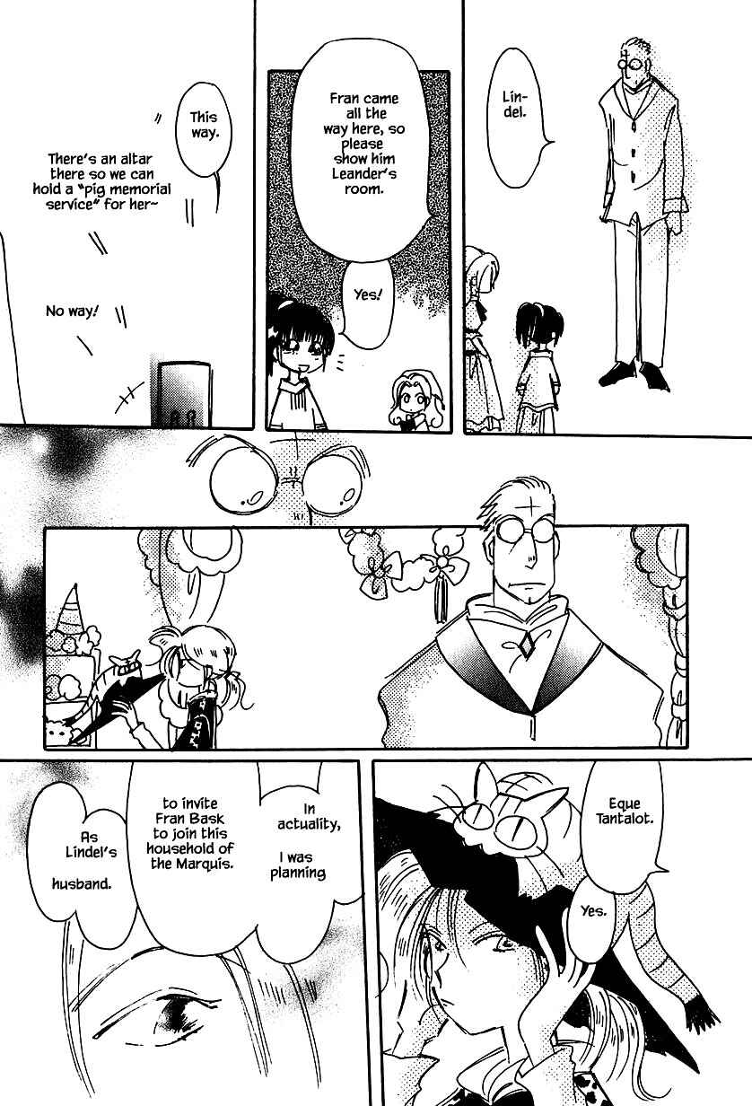 Page 13 Chapter 34.2 Calbania Monogatari
