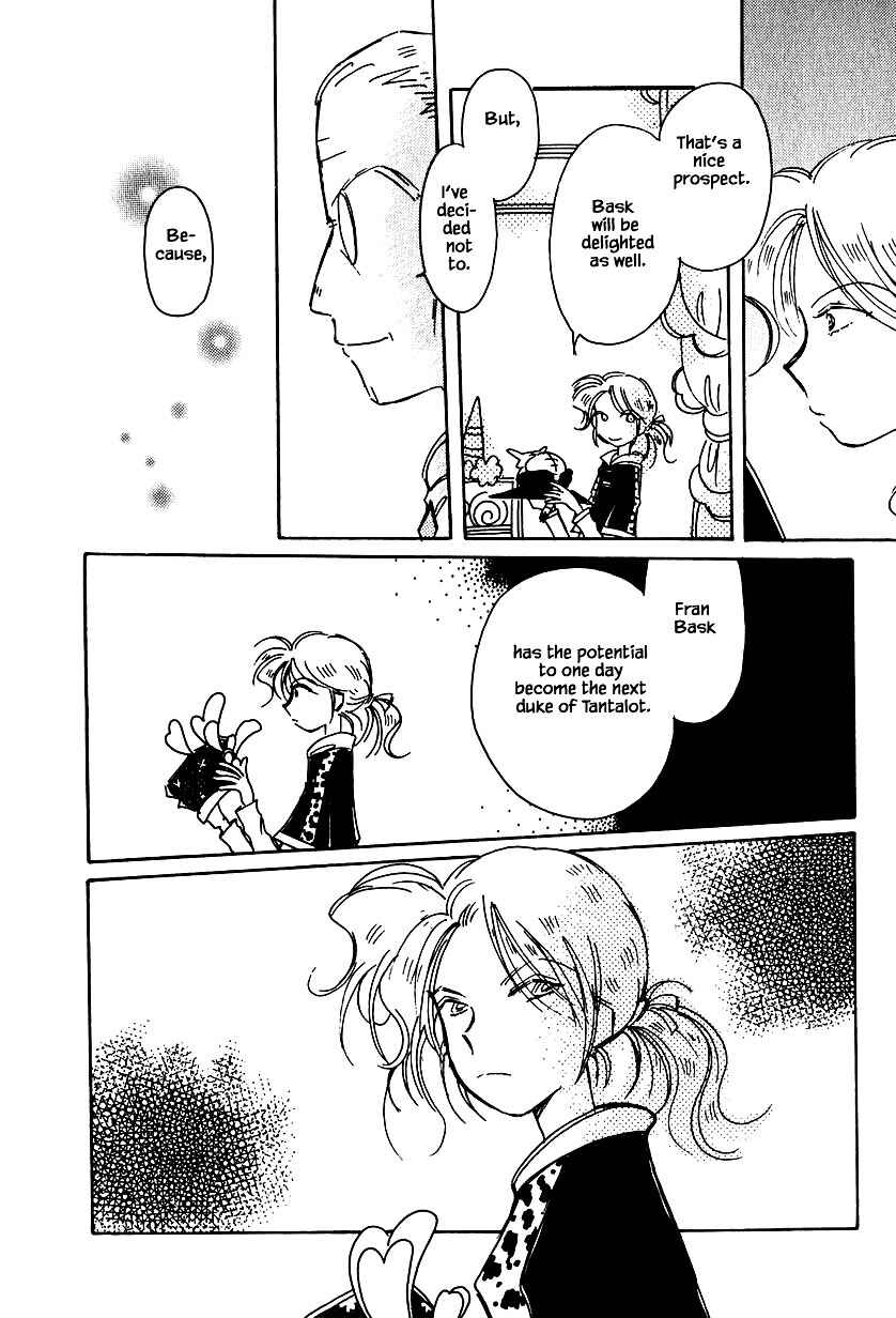 Page 14 Chapter 34.2 Calbania Monogatari