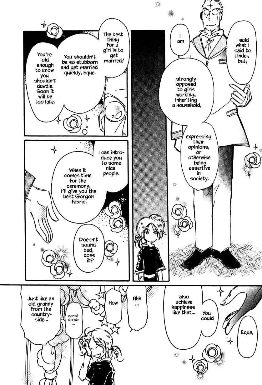 Page 16 Chapter 34.2 Calbania Monogatari
