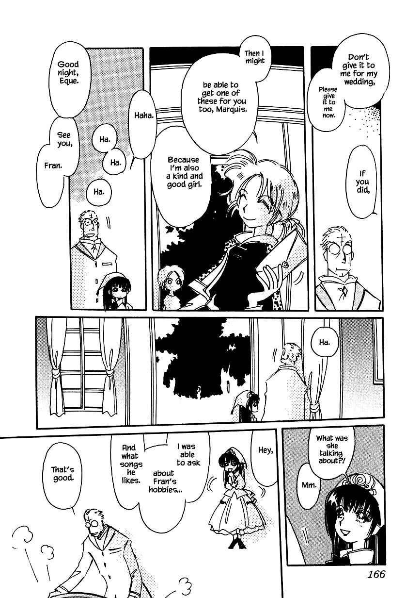 Page 22 Chapter 34.2 Calbania Monogatari