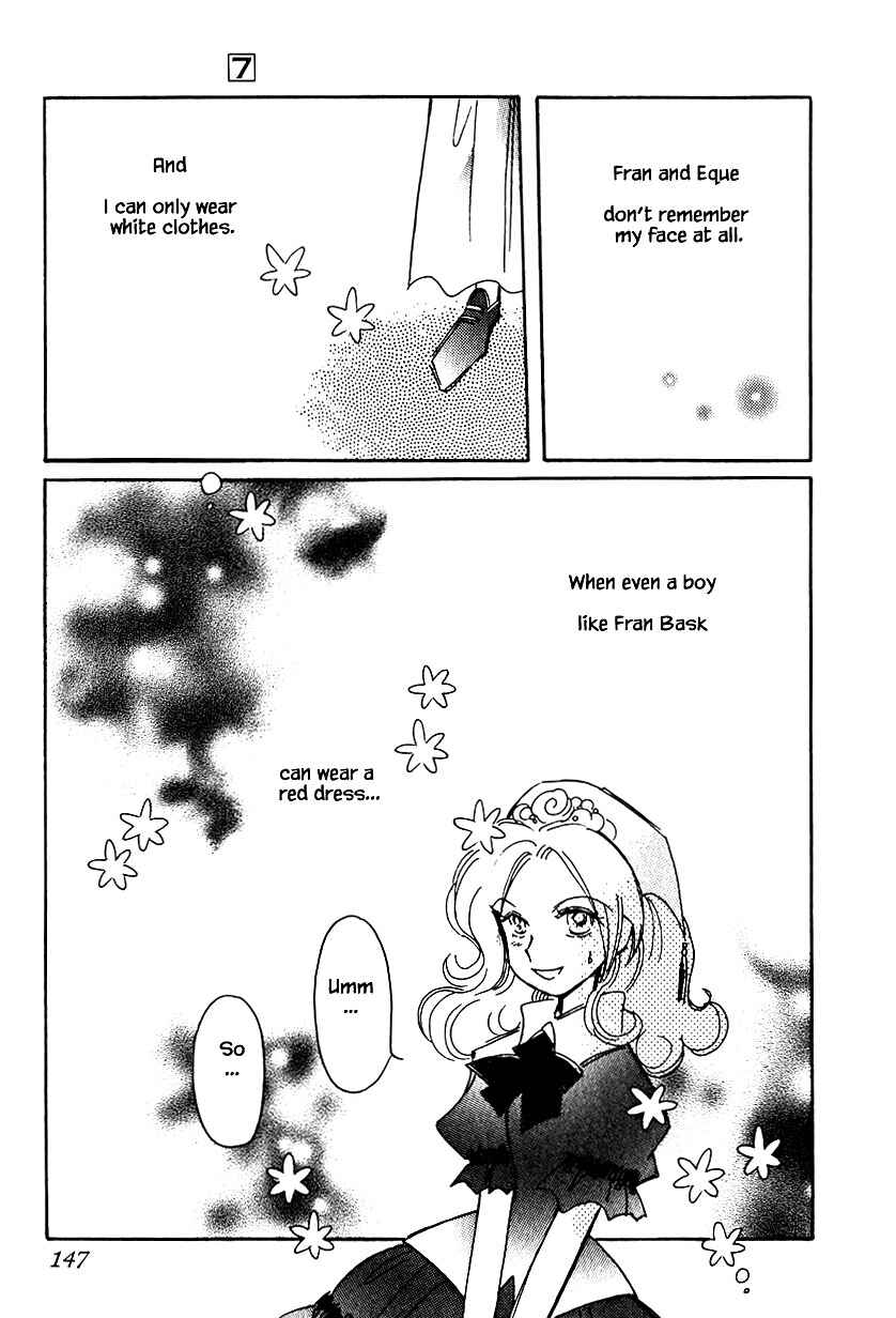 Page 3 Chapter 34.2 Calbania Monogatari
