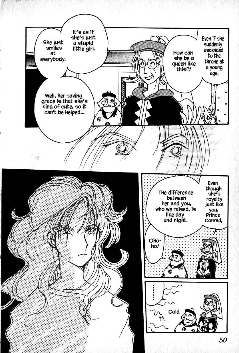 Page 17 Chapter 16.2 Calbania Monogatari