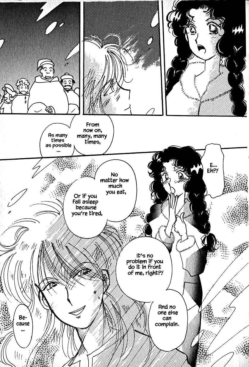 Page 22 Chapter 16.2 Calbania Monogatari