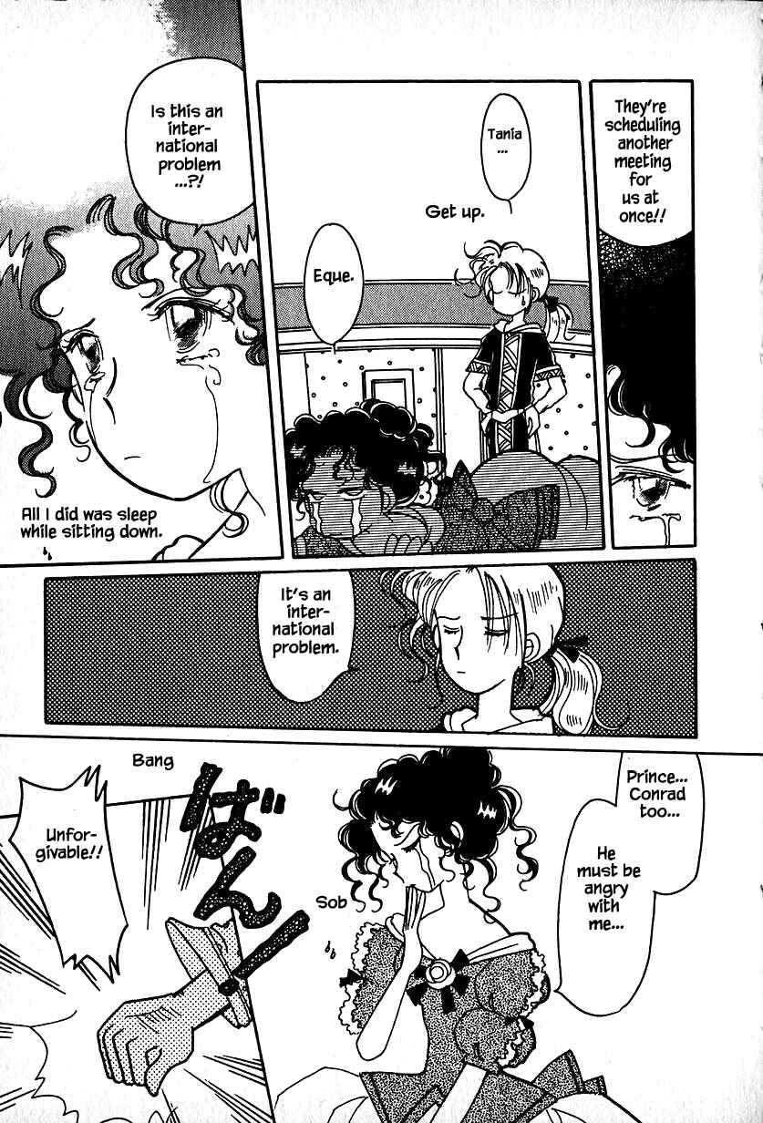 Page 6 Chapter 16.2 Calbania Monogatari