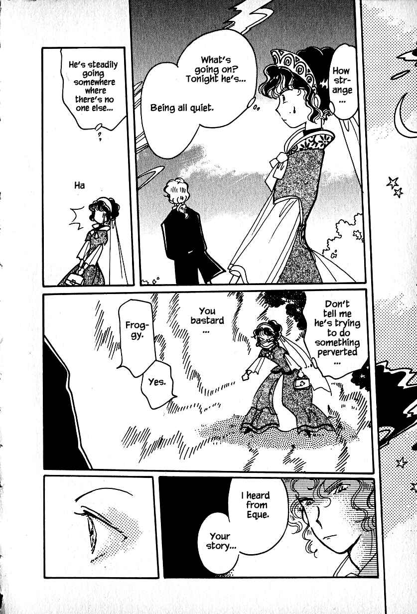 Page 18 Chapter 19 Calbania Monogatari