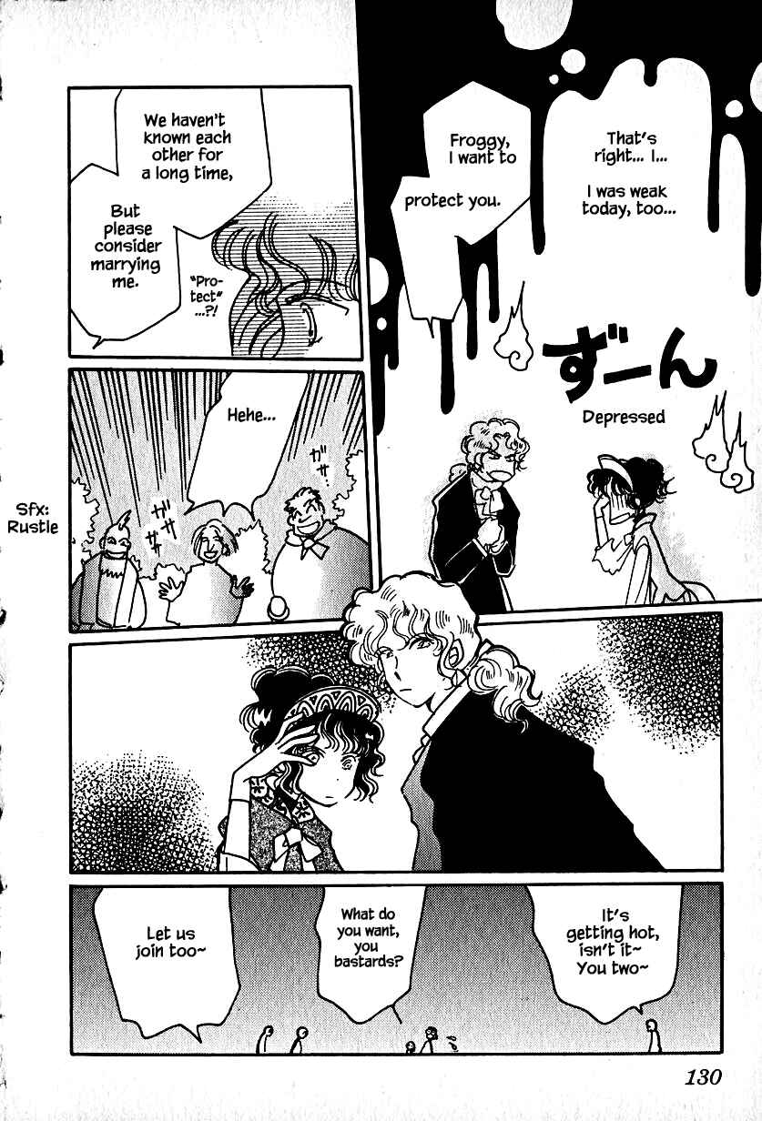 Page 20 Chapter 19 Calbania Monogatari