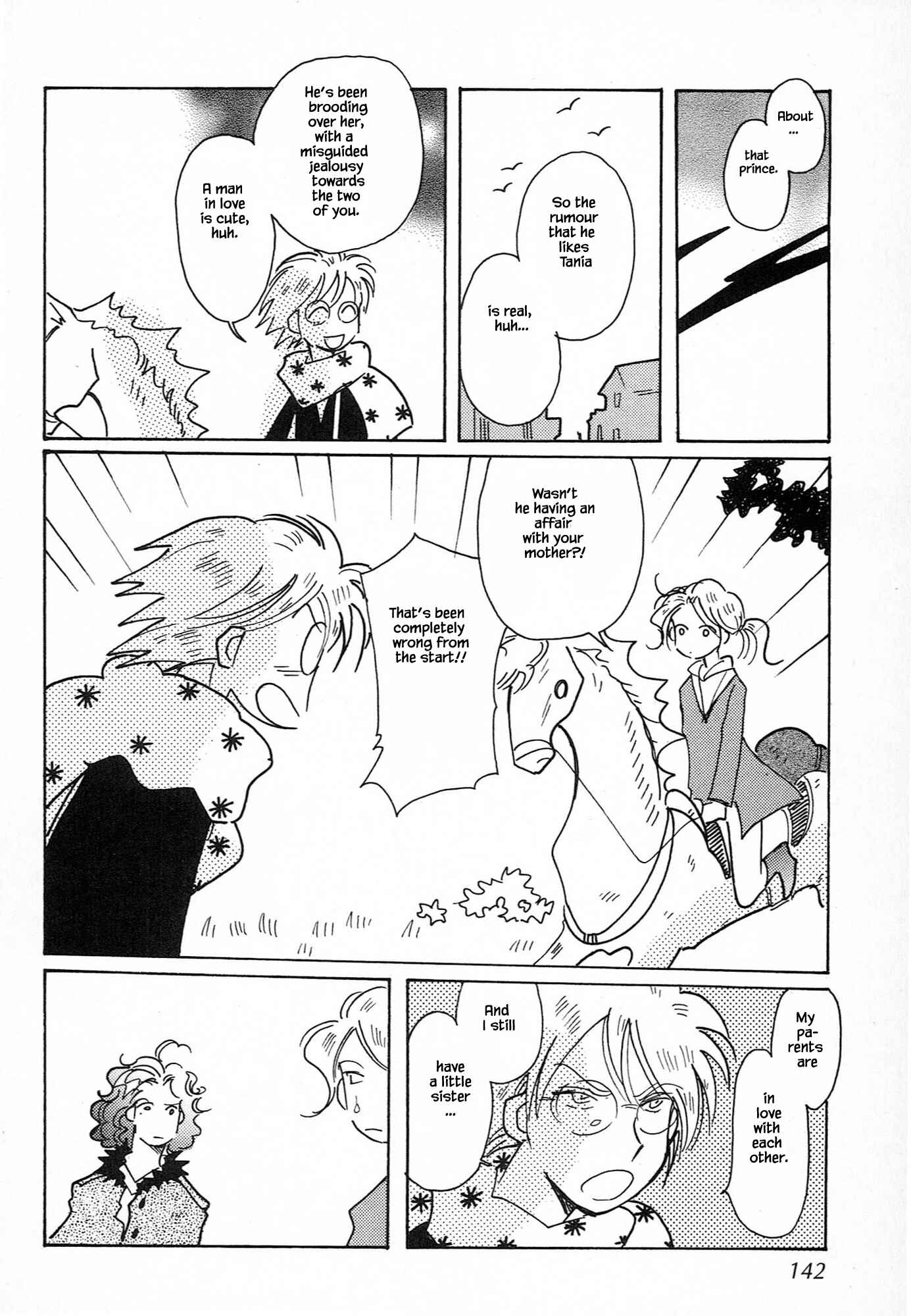 Page 16 Chapter 61.5 Calbania Monogatari