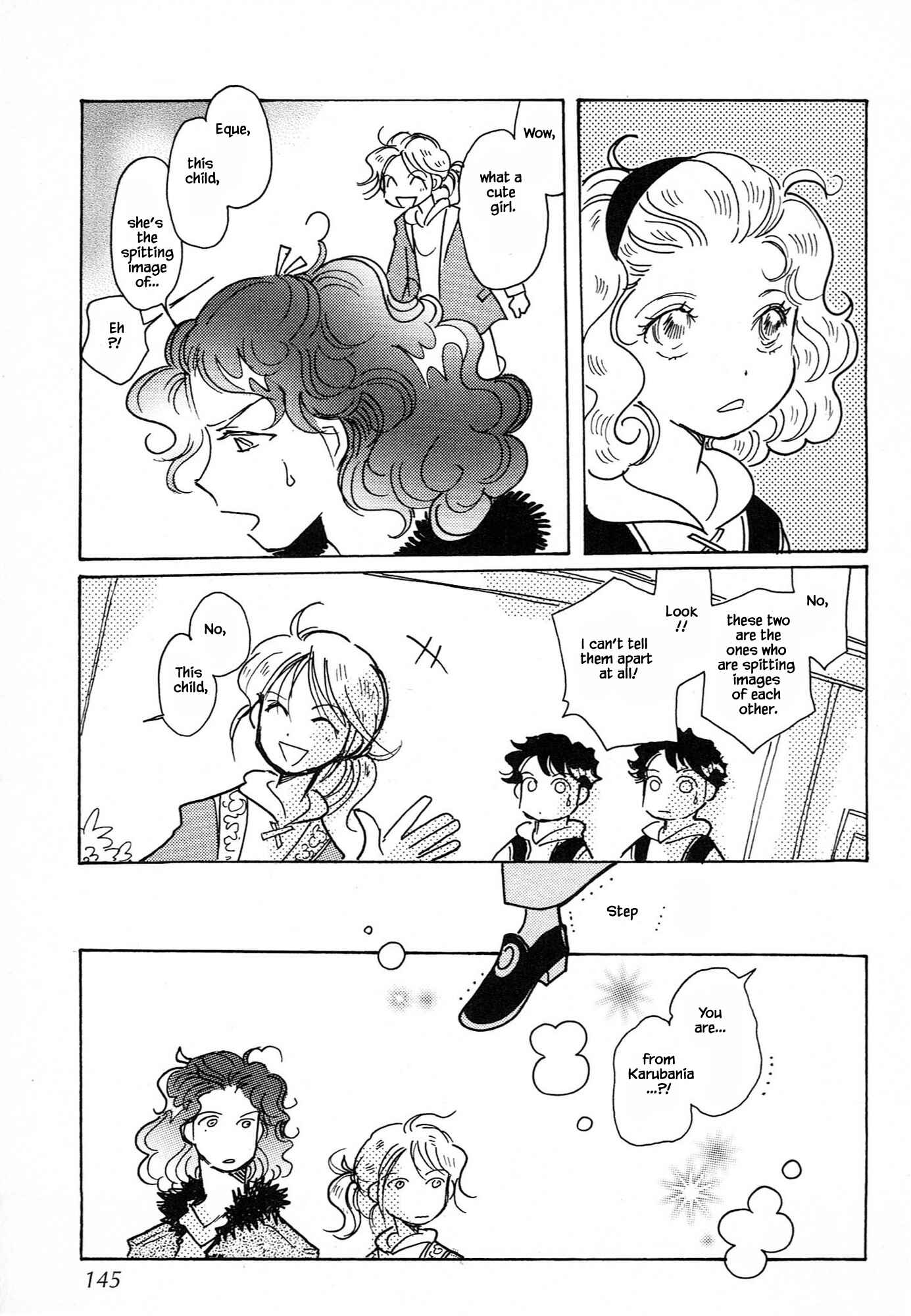 Page 19 Chapter 61.5 Calbania Monogatari