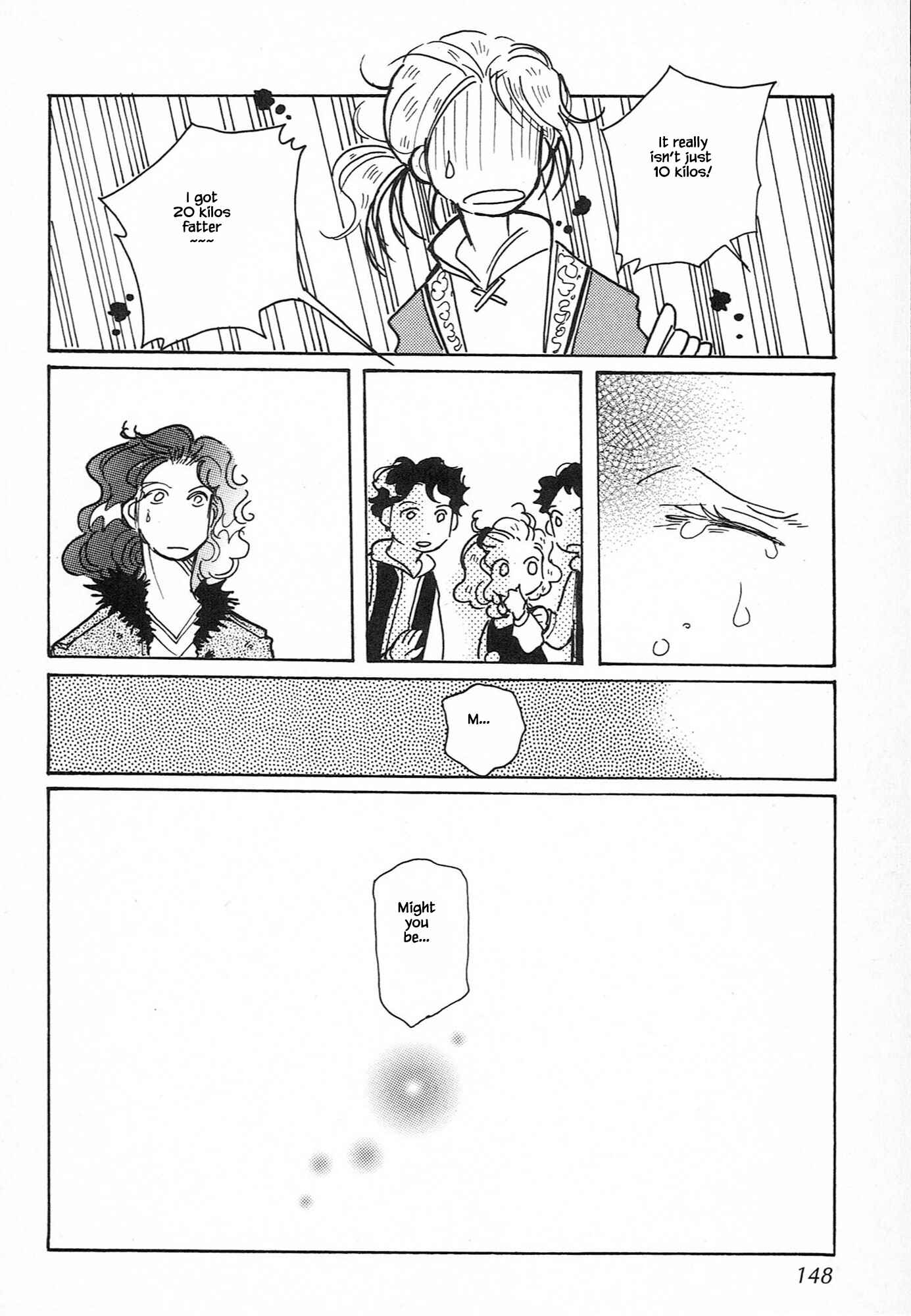 Page 22 Chapter 61.5 Calbania Monogatari