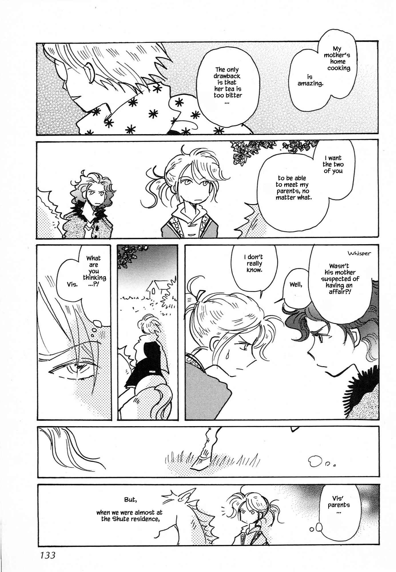 Page 7 Chapter 61.5 Calbania Monogatari