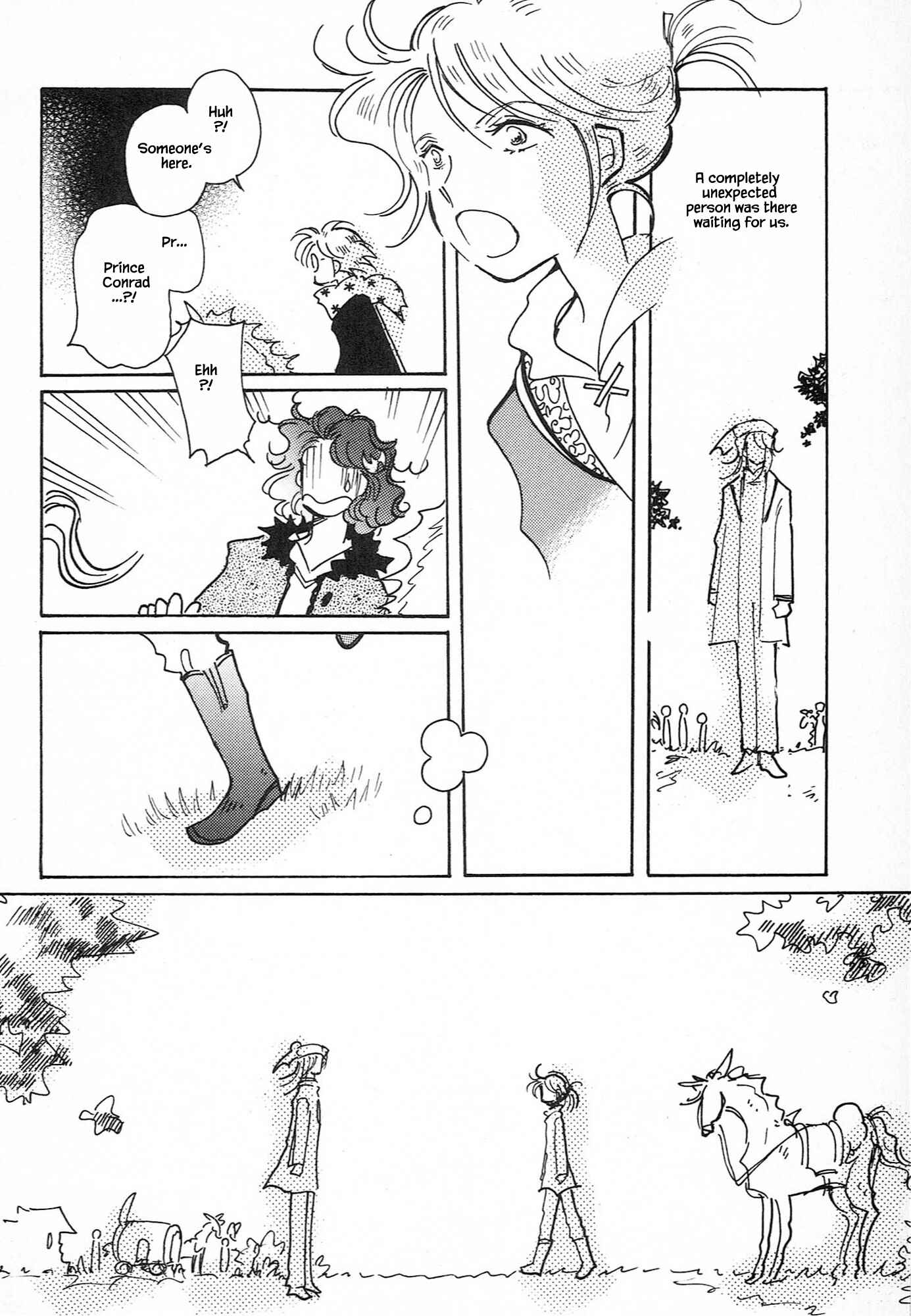 Page 8 Chapter 61.5 Calbania Monogatari