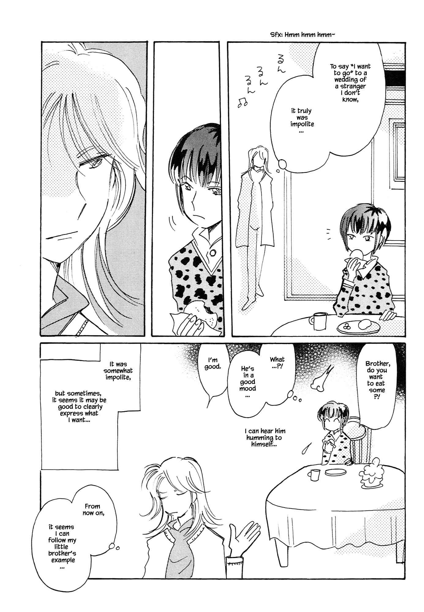 Page 21 Chapter 67.2 Calbania Monogatari