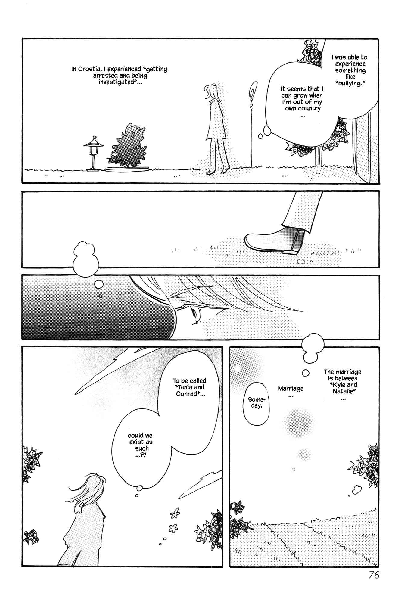Page 22 Chapter 67.2 Calbania Monogatari
