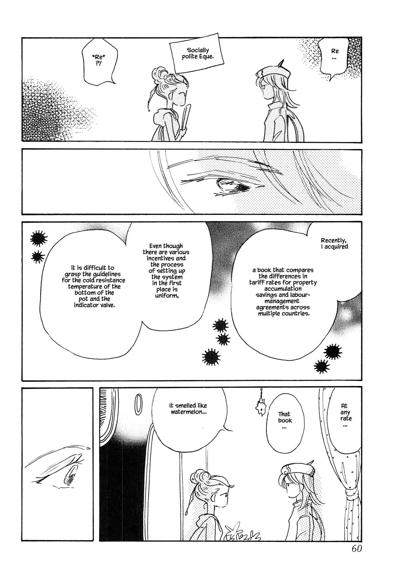 Page 6 Chapter 67.2 Calbania Monogatari