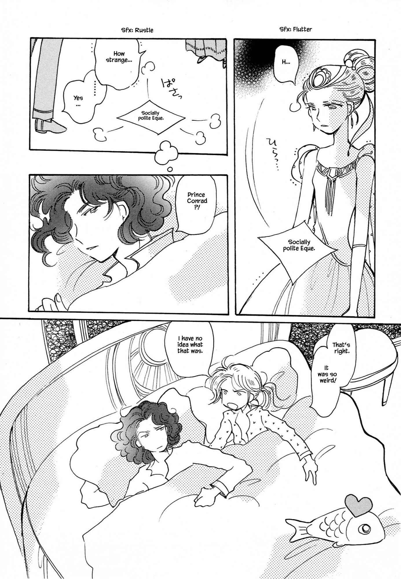Page 7 Chapter 67.2 Calbania Monogatari