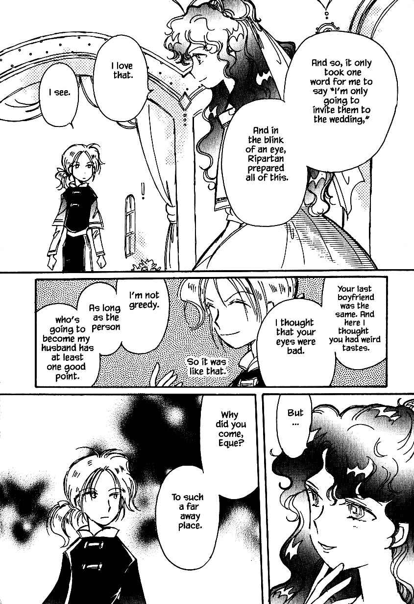 Page 10 Chapter 30 Calbania Monogatari
