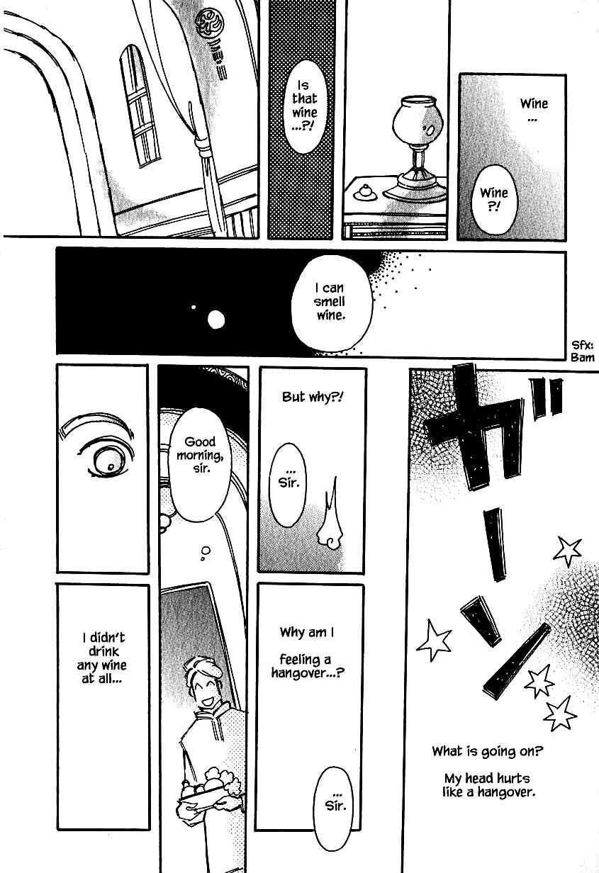 Page 22 Chapter 30 Calbania Monogatari