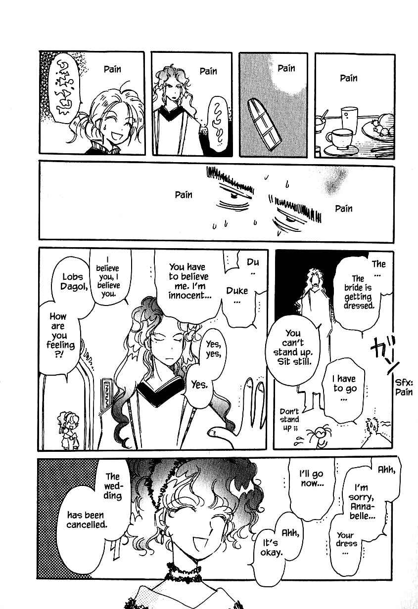 Page 24 Chapter 30 Calbania Monogatari