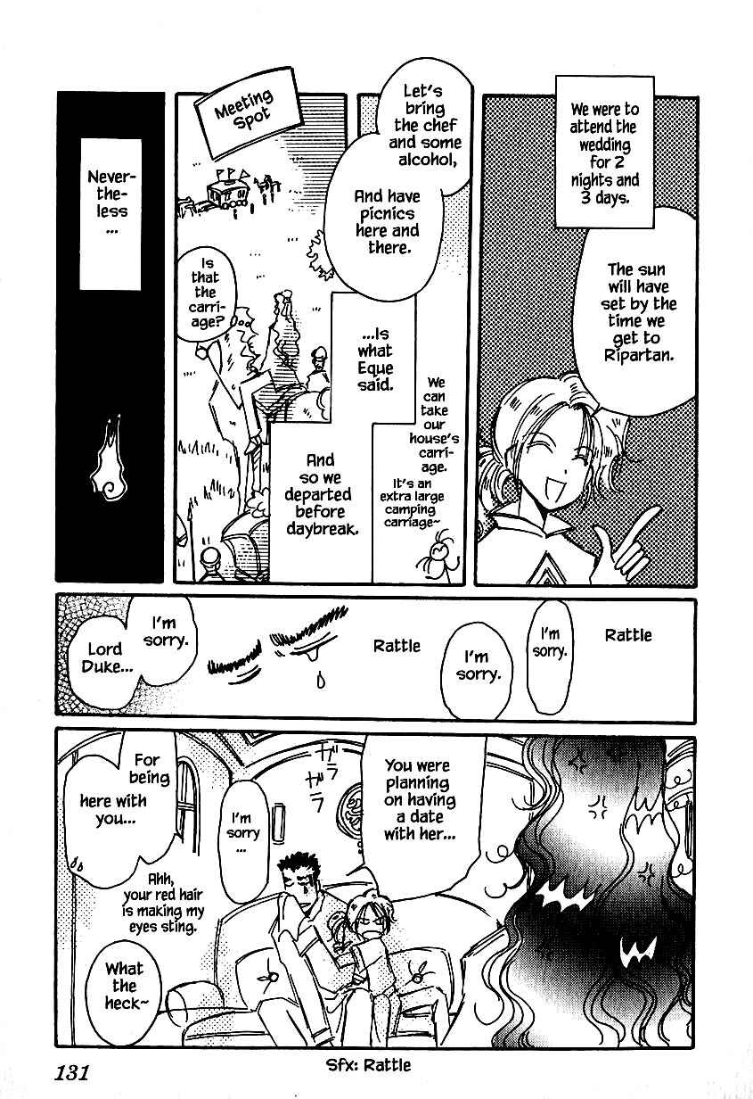 Page 3 Chapter 30 Calbania Monogatari