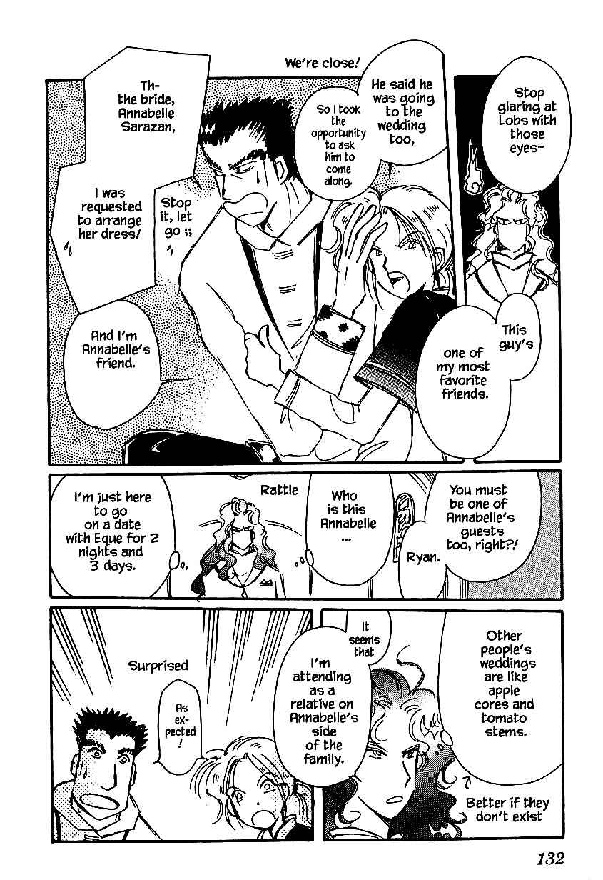 Page 4 Chapter 30 Calbania Monogatari