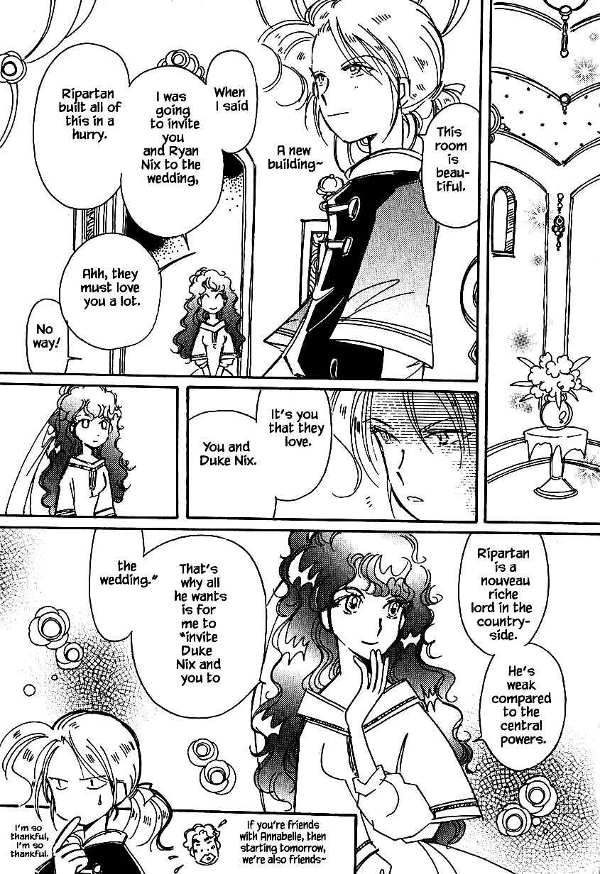 Page 9 Chapter 30 Calbania Monogatari