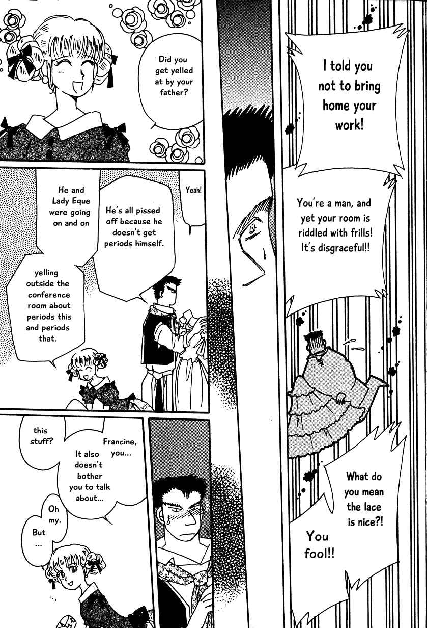 Page 13 Chapter 11 Calbania Monogatari