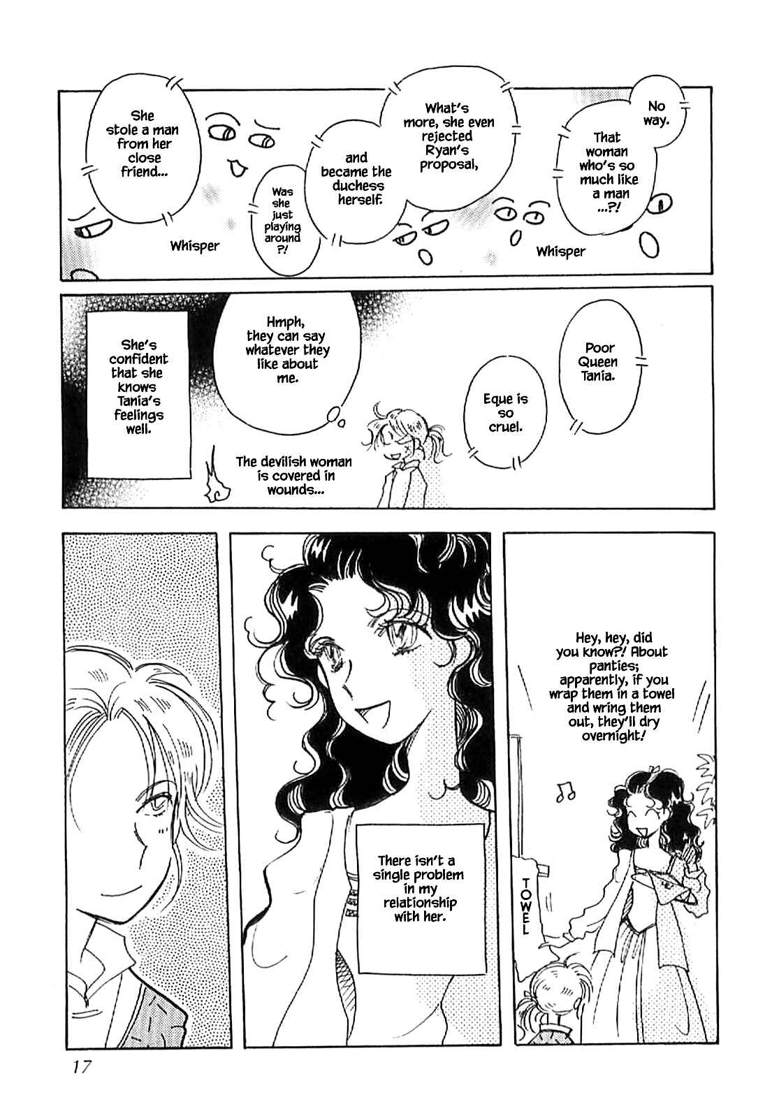 Page 15 Chapter 55 Calbania Monogatari