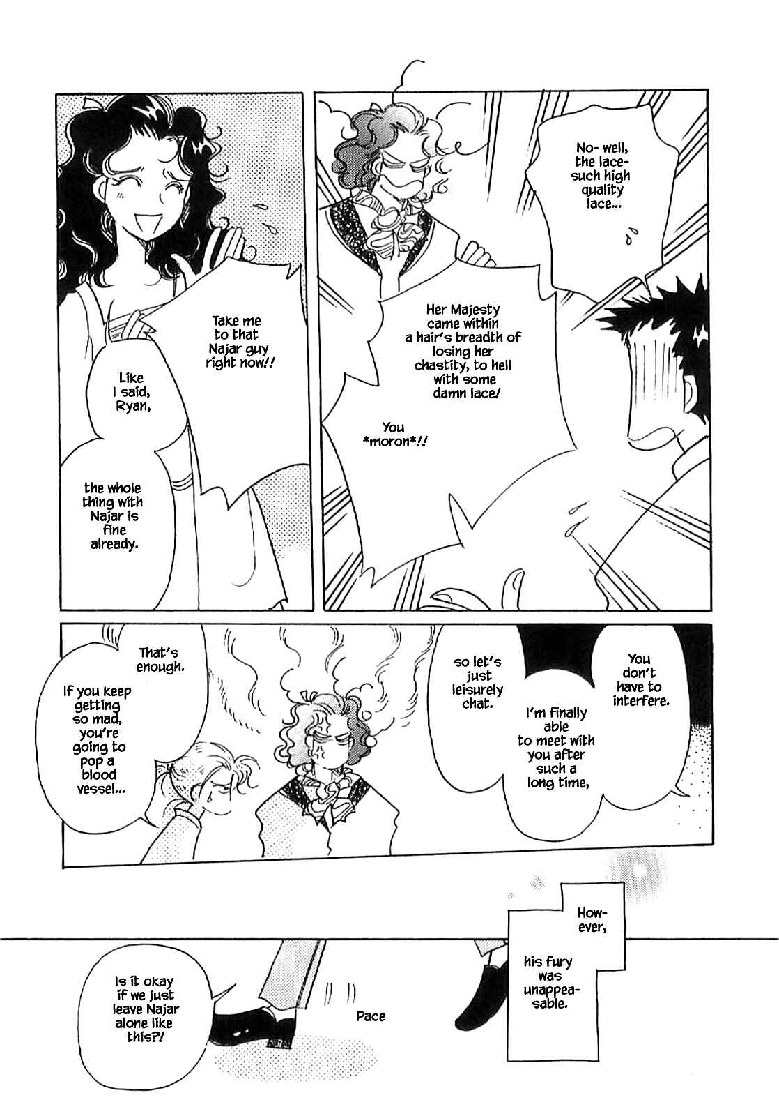 Page 17 Chapter 55 Calbania Monogatari