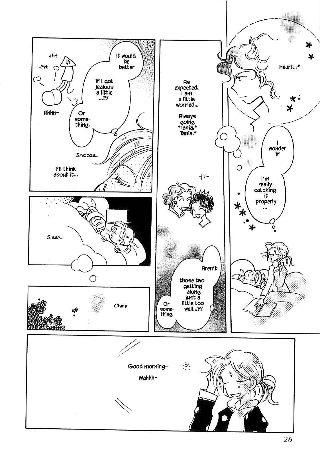 Page 24 Chapter 55 Calbania Monogatari
