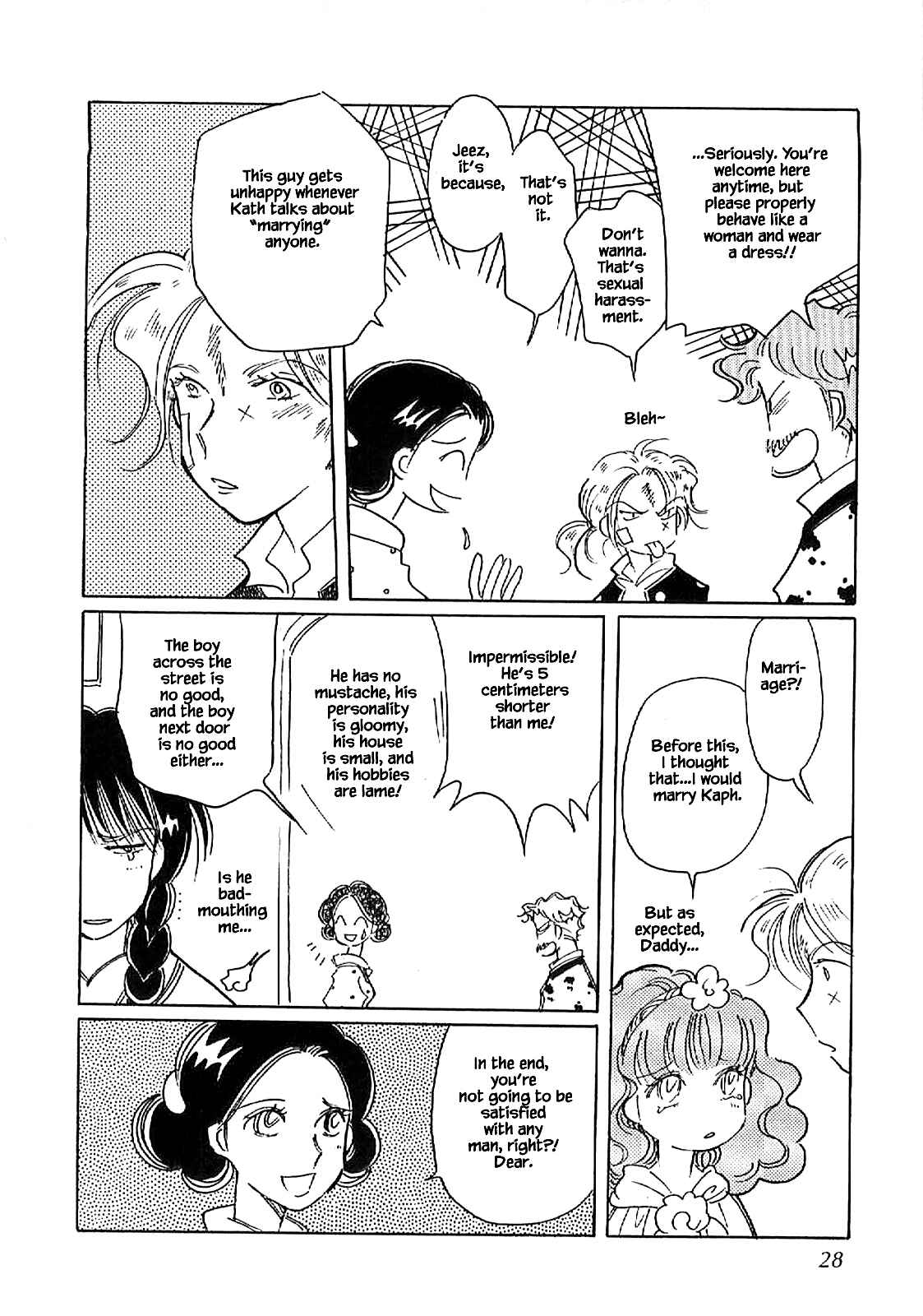 Page 26 Chapter 55 Calbania Monogatari