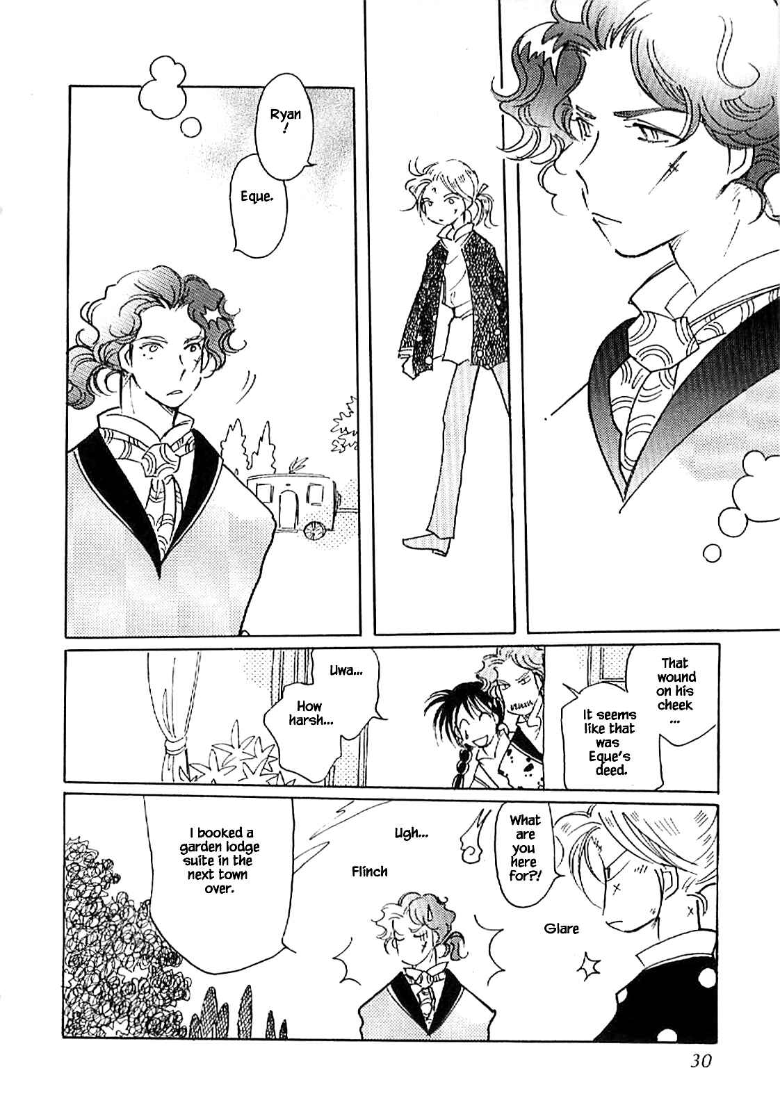 Page 35 Chapter 55 Calbania Monogatari