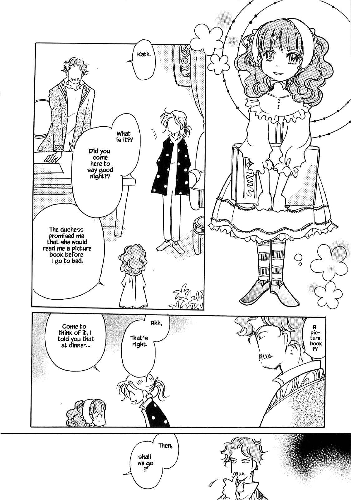 Page 40 Chapter 55 Calbania Monogatari