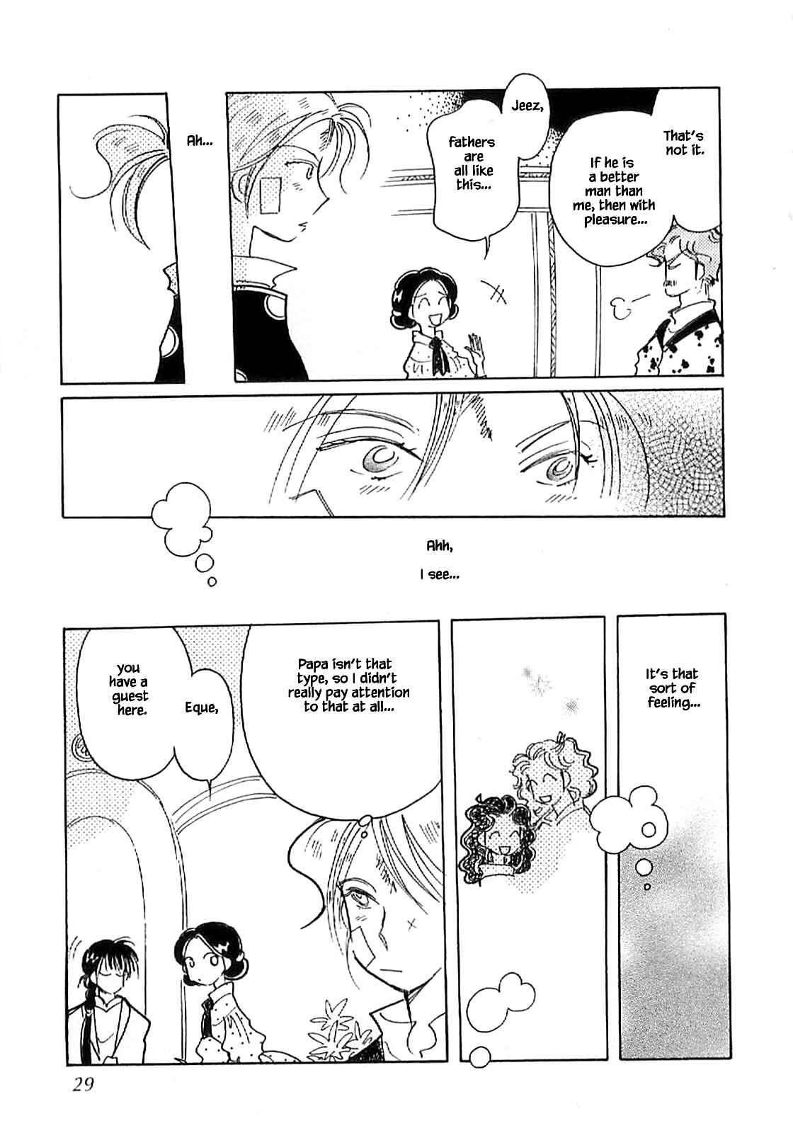Page 44 Chapter 55 Calbania Monogatari