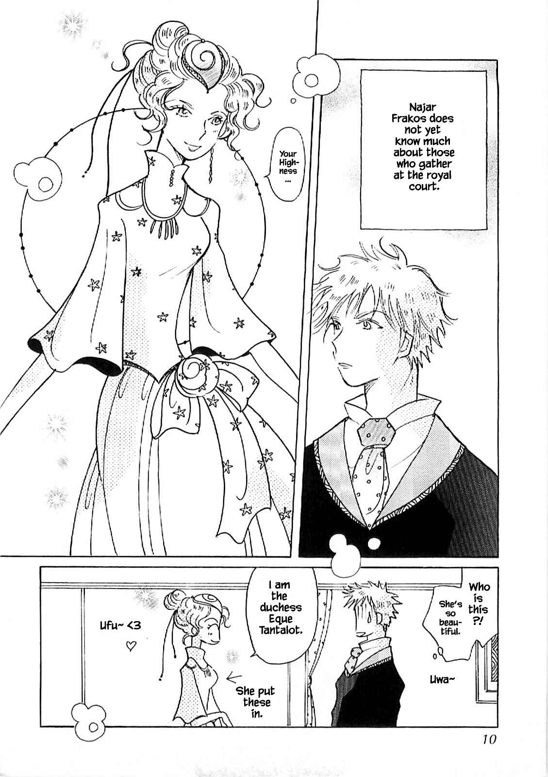 Page 8 Chapter 55 Calbania Monogatari