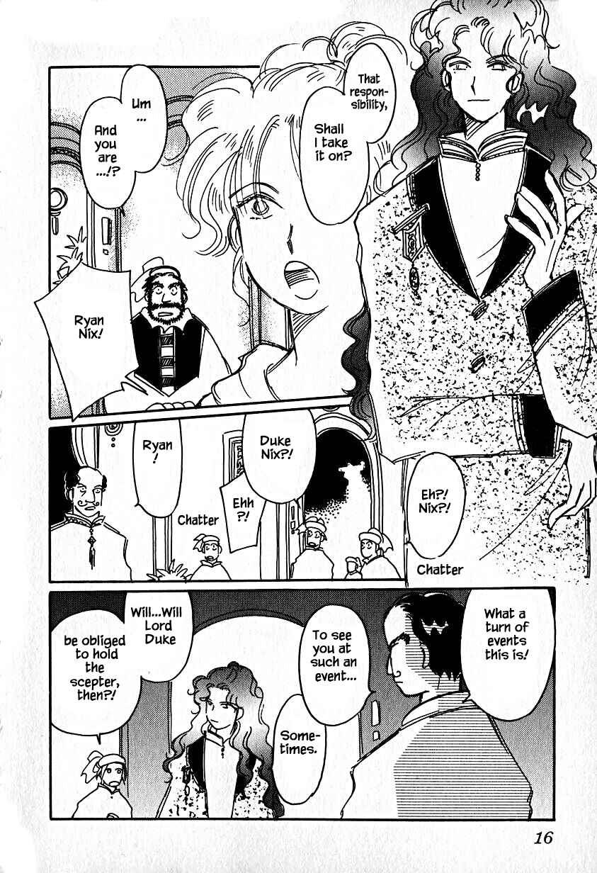 Page 13 Chapter 22 Calbania Monogatari