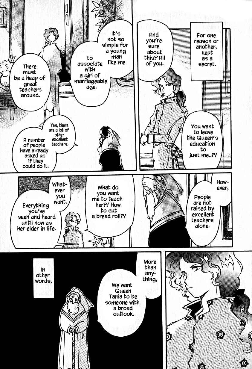 Page 16 Chapter 22 Calbania Monogatari