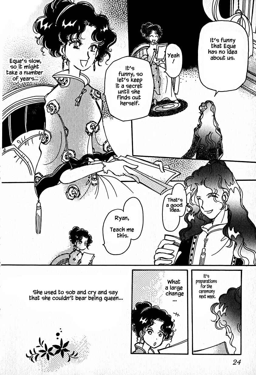 Page 21 Chapter 22 Calbania Monogatari
