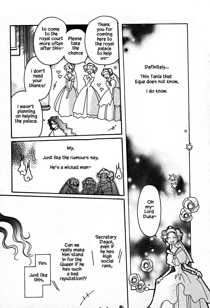 Page 22 Chapter 22 Calbania Monogatari