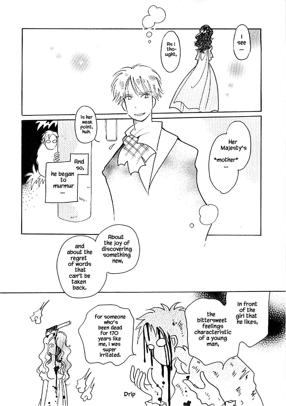 Page 16 Chapter 56 Calbania Monogatari