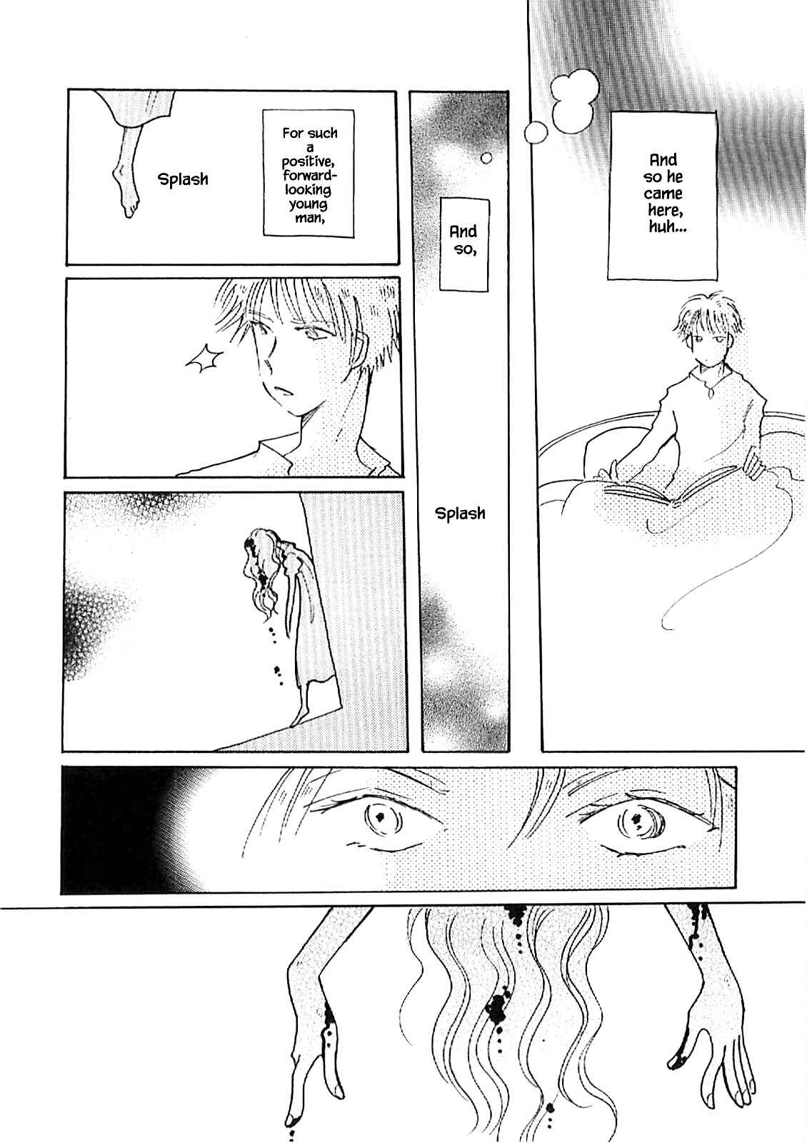 Page 20 Chapter 56 Calbania Monogatari