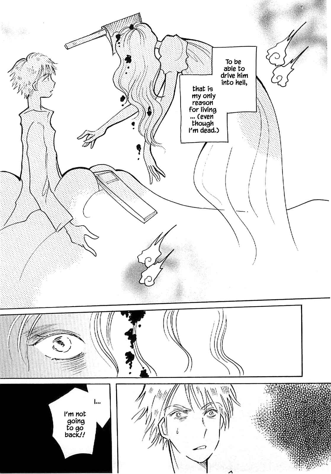 Page 21 Chapter 56 Calbania Monogatari