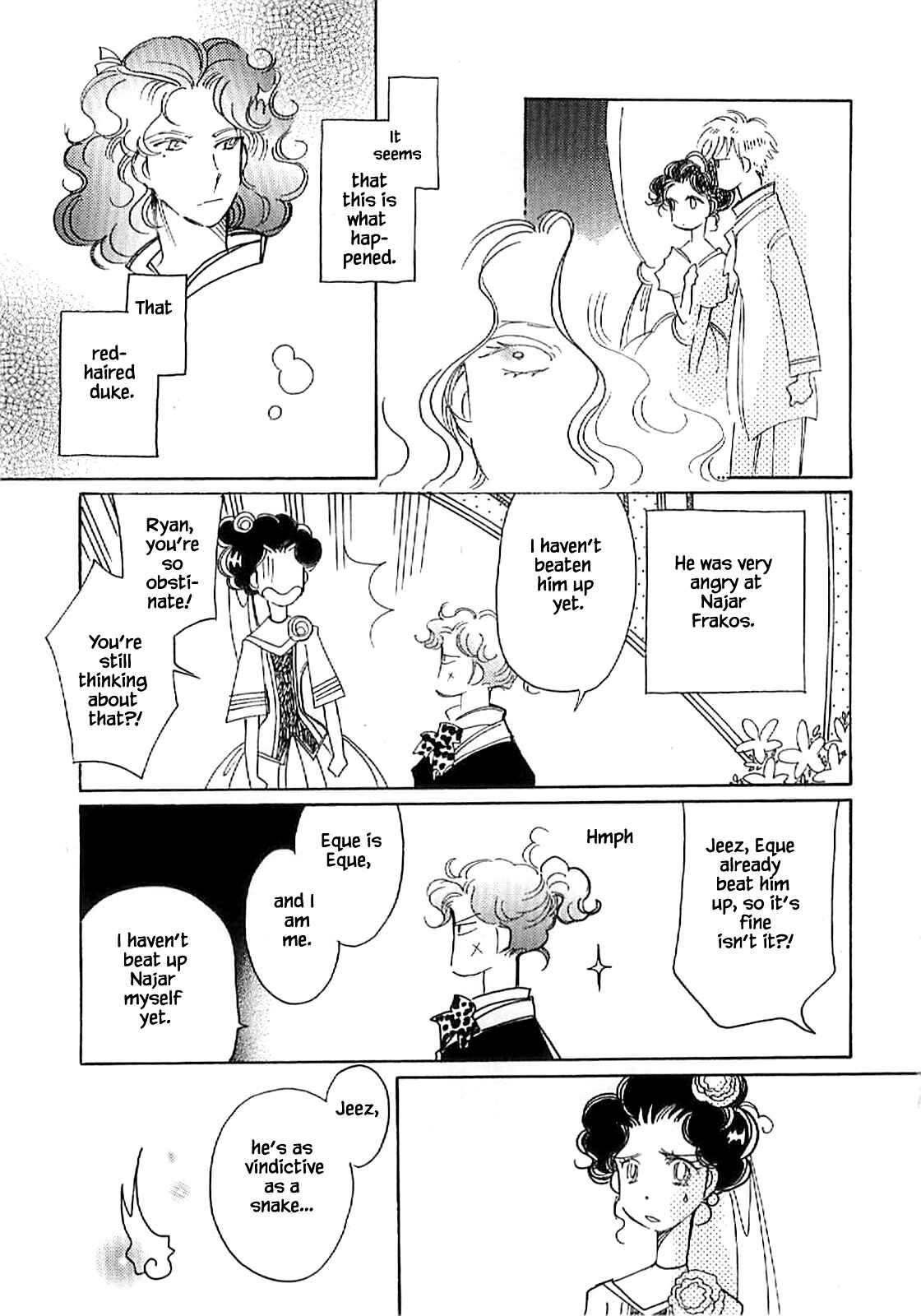 Page 7 Chapter 56 Calbania Monogatari