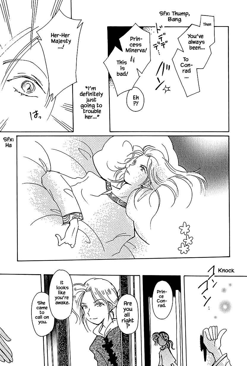 Page 13 Chapter 37.3 Calbania Monogatari