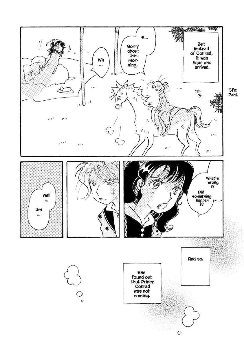 Page 10 Chapter 72.2 Calbania Monogatari