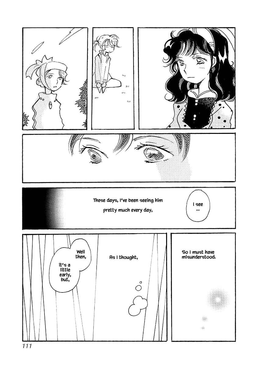 Page 11 Chapter 72.2 Calbania Monogatari