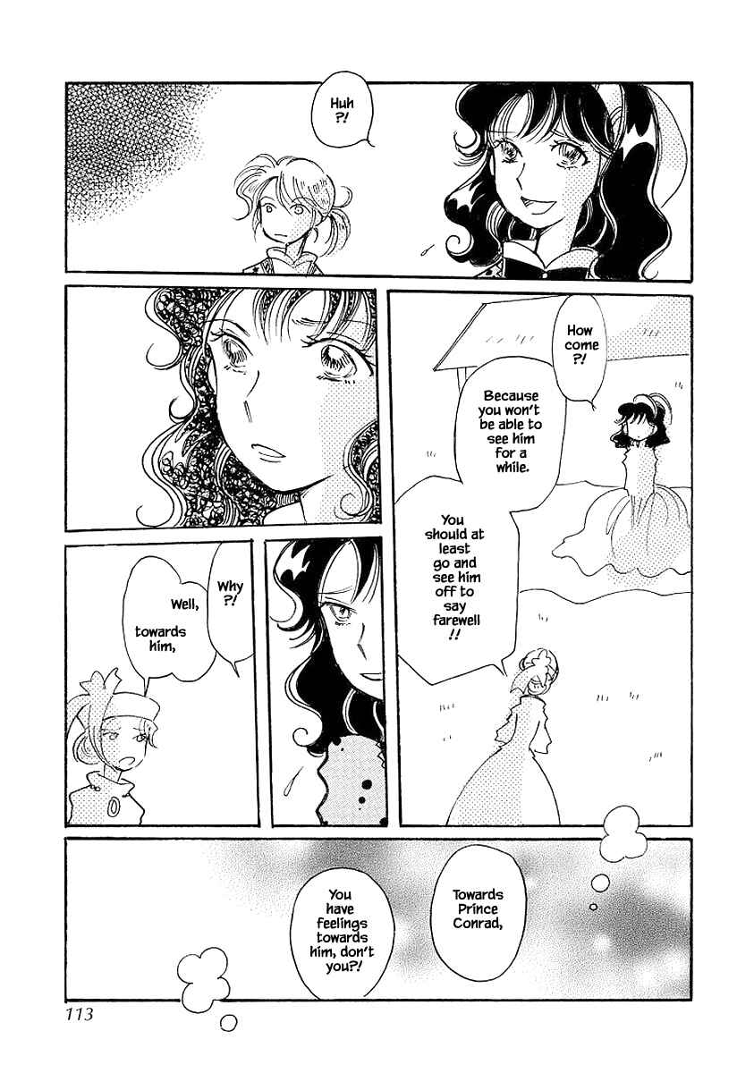 Page 13 Chapter 72.2 Calbania Monogatari